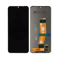 Ecran Tactile OEM Samsung Galaxy A14 4G A145R/Galaxy A14 4G A145P Yellow Flex