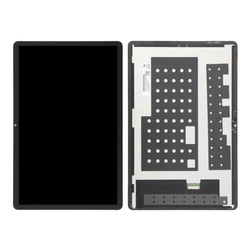 Ecran Tactile OEM Lenovo Idea Tab TB336FU TB336ZU Noir