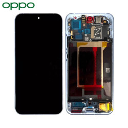 Ecran Tactile Original OPPO Reno15 Pro 5G 621029000776 Bleu Aurore