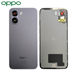 Cache Arrière Original OPPO A6x 5G 621033000884 Noir Violet