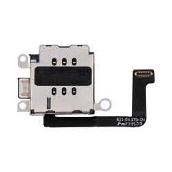 Lecteur SIM Apple iPhone 15
