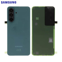 Cache Arrière Original Samsung Galaxy A37 5G A376 GH82-39277B Vert Foncé