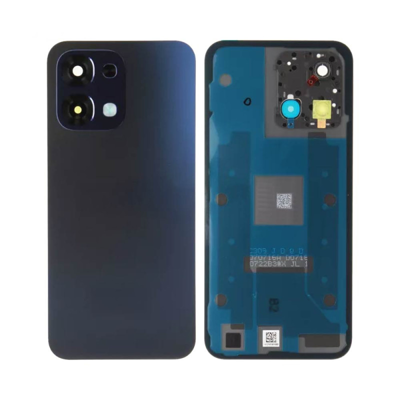 Cache Arrière Premium OPPO A6 Pro 5G (CPH2781) Bleu Stellaire