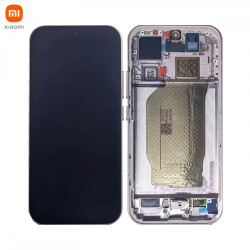 Ecran Tactile Original Xiaomi 17 5G 560020000P300 Rose