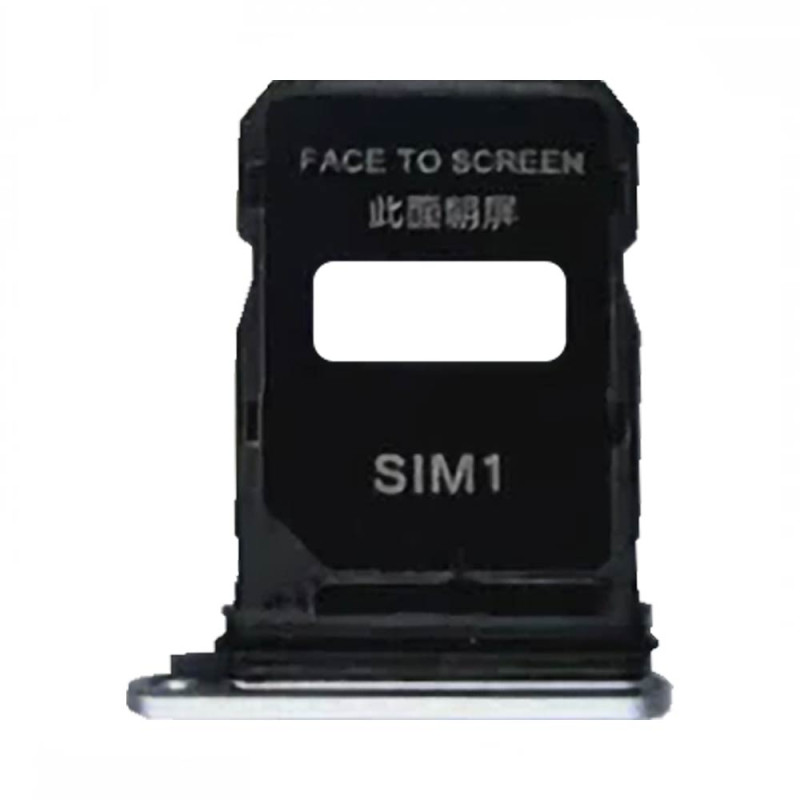 Tiroir SIM Premium Xiaomi 17 5G Bleu