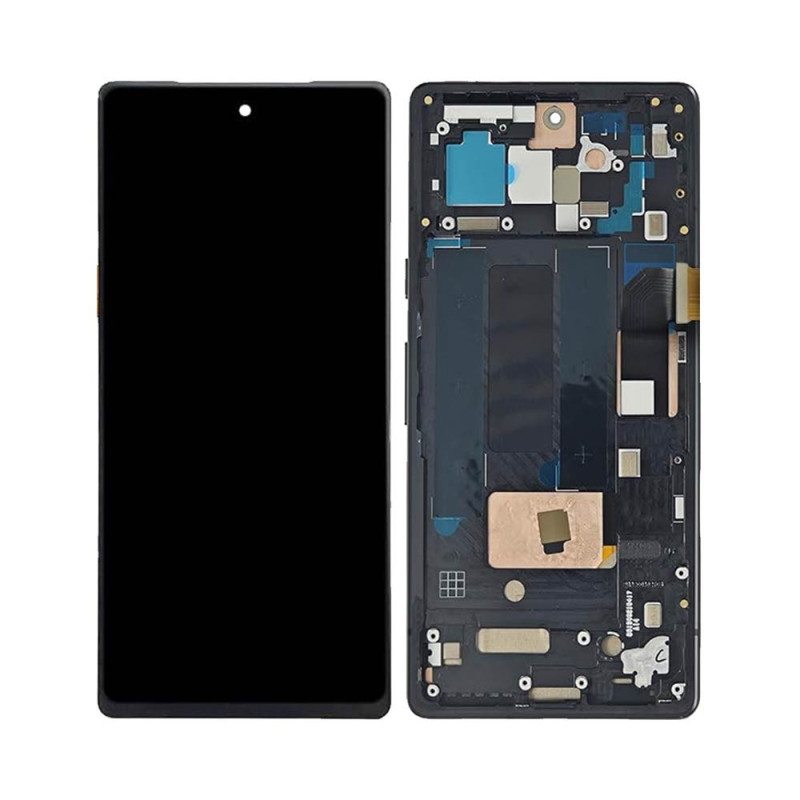 Écran Google – PhoneFrance