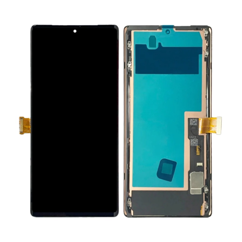 Écran Google – PhoneFrance