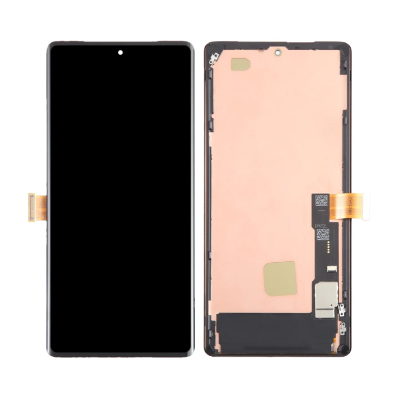 Écran Google – PhoneFrance