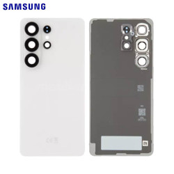 Cache Arrière Original Samsung Galaxy S26 Ultra S948 GH82-38884D Blanc