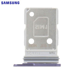 Tiroir SIM Original Samsung Galaxy S26 Ultra S948 GH98-50690C Violet