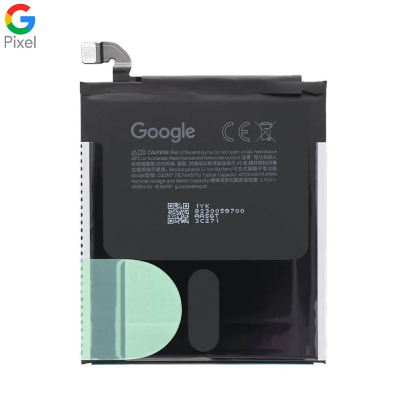 Batterie Google – PhoneFrance