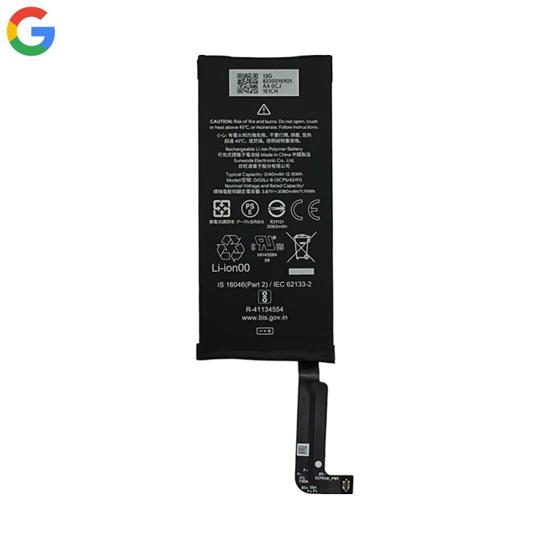 Batterie Google – PhoneFrance