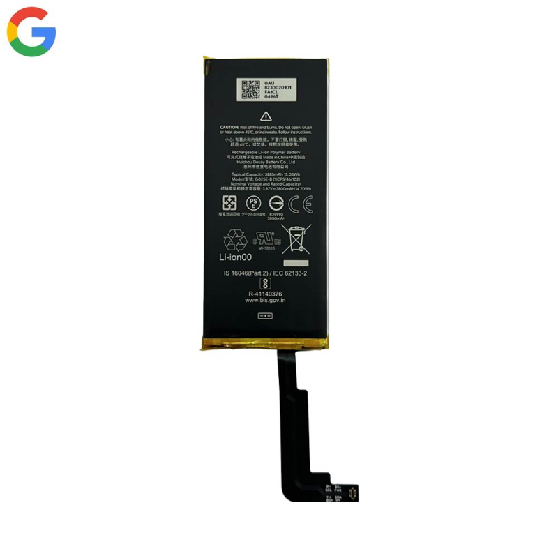 Batterie Google – PhoneFrance