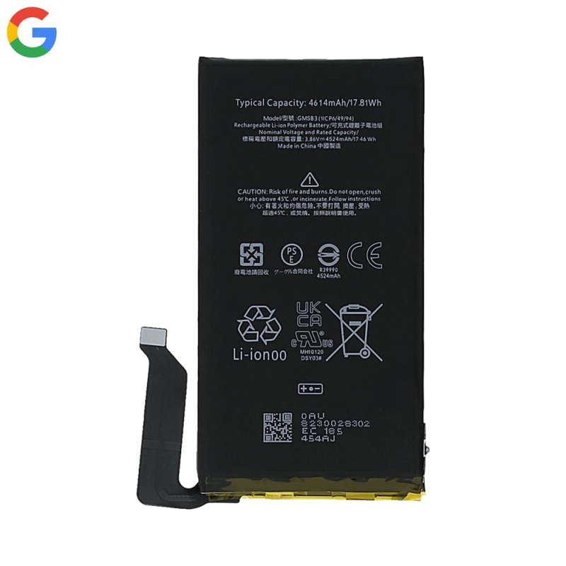 Batterie Google – PhoneFrance