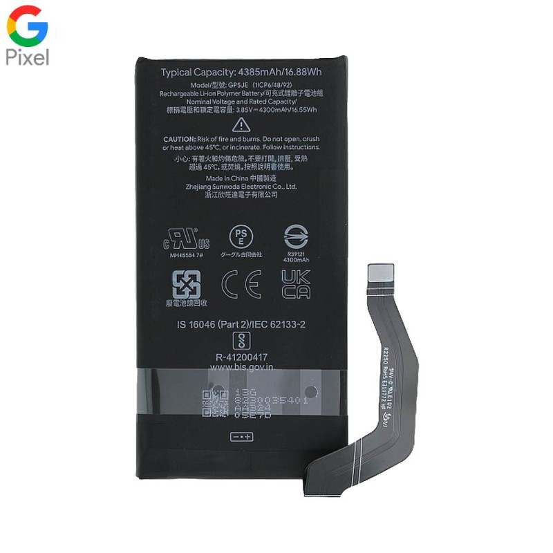 Batterie Google – PhoneFrance
