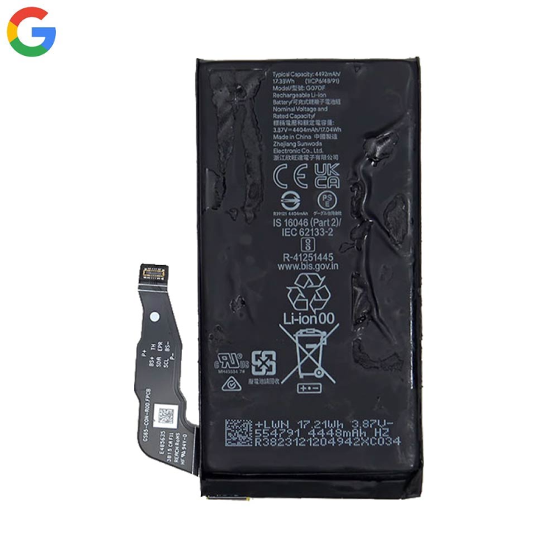 Batterie Google – PhoneFrance