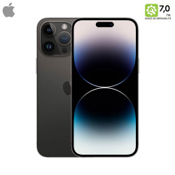 Smartphone Occasion Apple iPhone 14 Pro 256Go Grade C Noir Sidéral