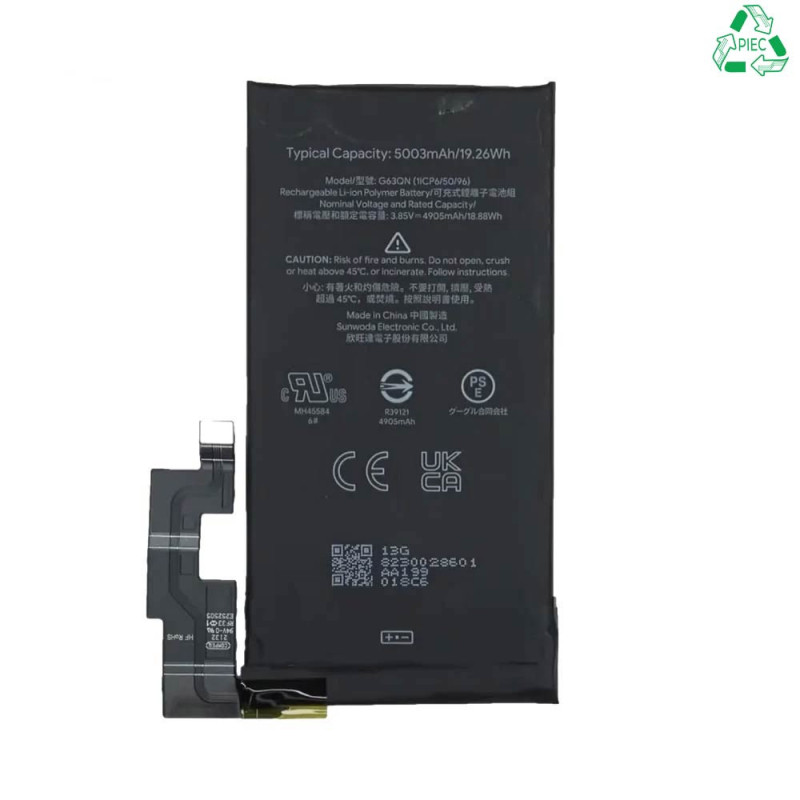 Batterie Google – PhoneFrance