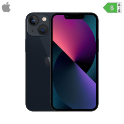 Smartphone Occasion Apple iPhone 13 Mini 128Go Grade C Noir