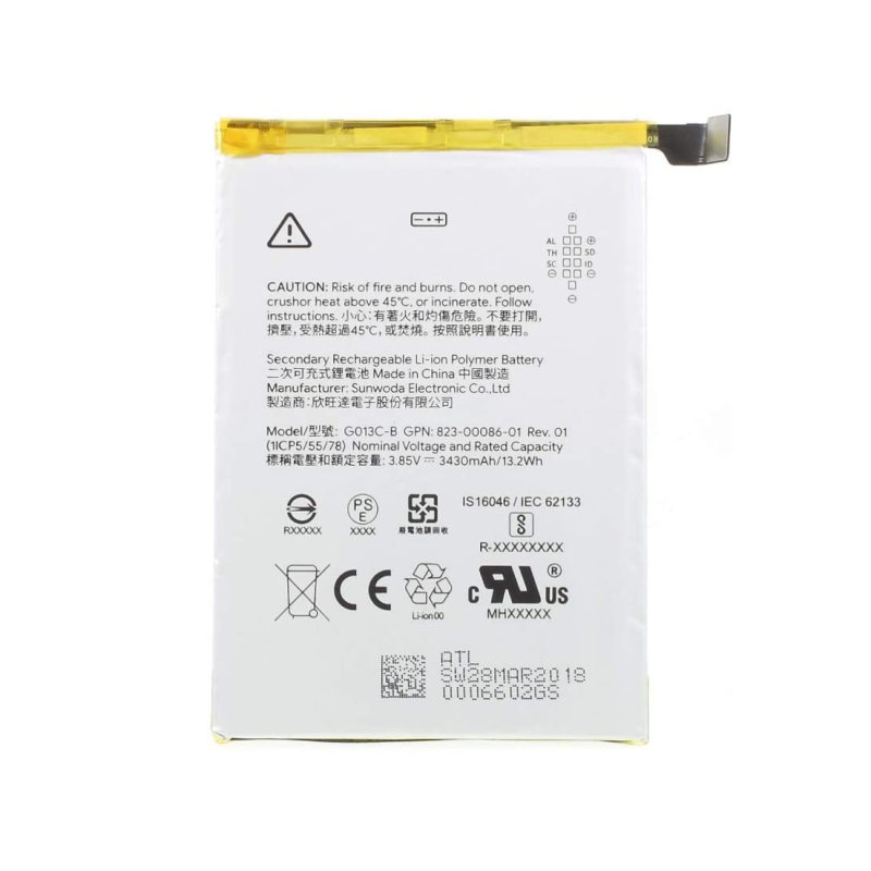 Batterie Google – PhoneFrance