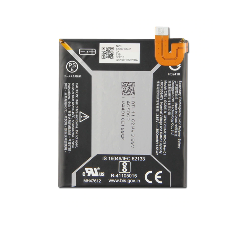 Batterie Google – PhoneFrance