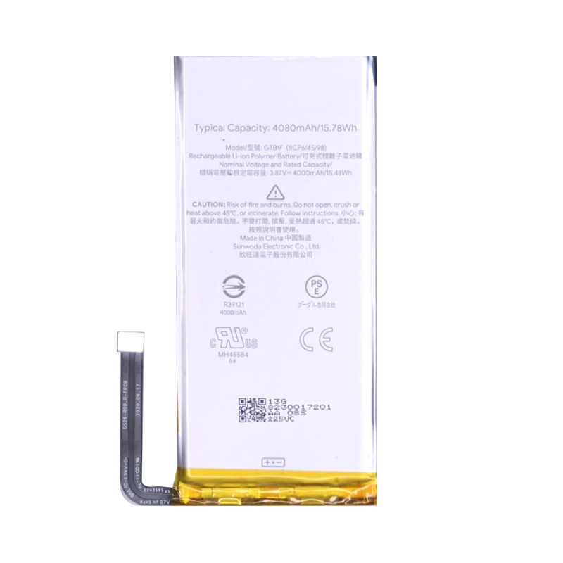 Batterie Google – PhoneFrance