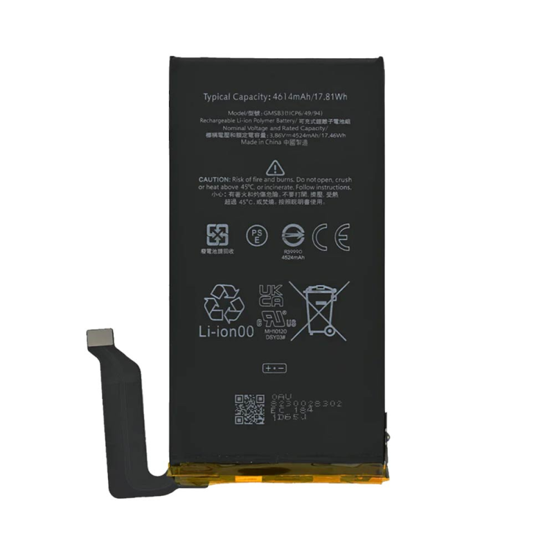 Batterie Google – PhoneFrance