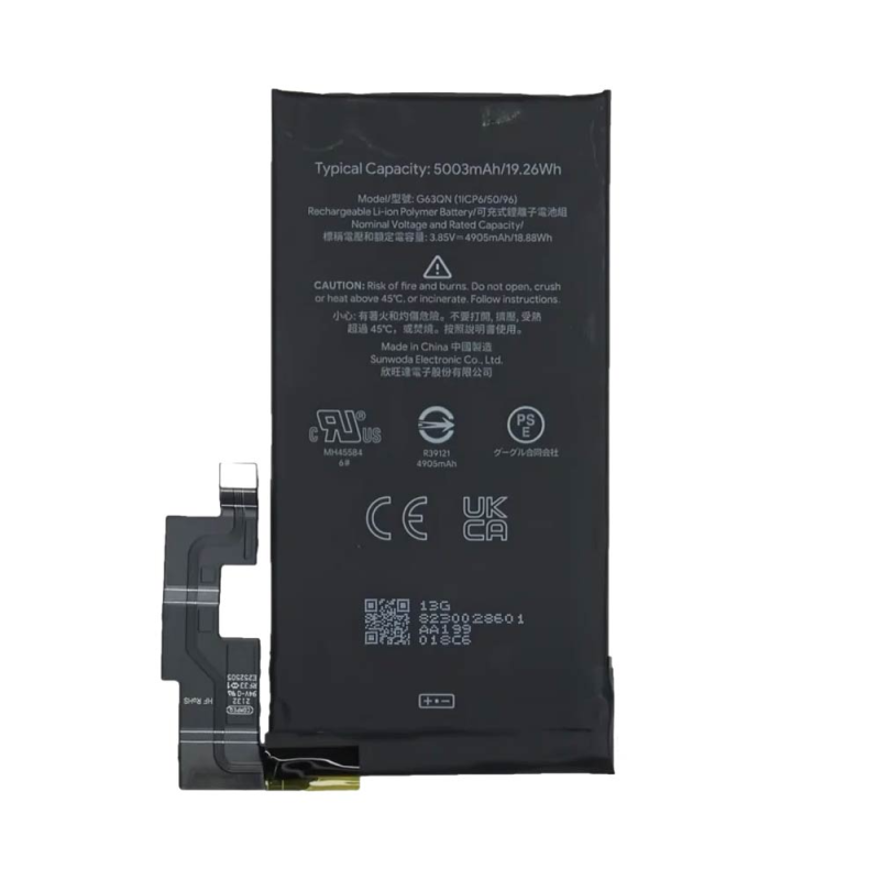 Batterie Google – PhoneFrance