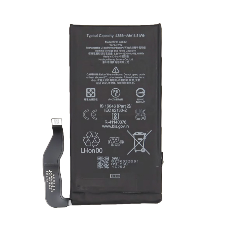 Batterie Google – PhoneFrance