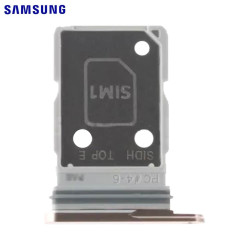 Tiroir SIM Original Samsung Galaxy S26 Ultra S948 GH98-50690E Rose Gold