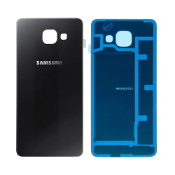 Cache Arrière Premium Samsung Galaxy A3 2016 A310 Noir