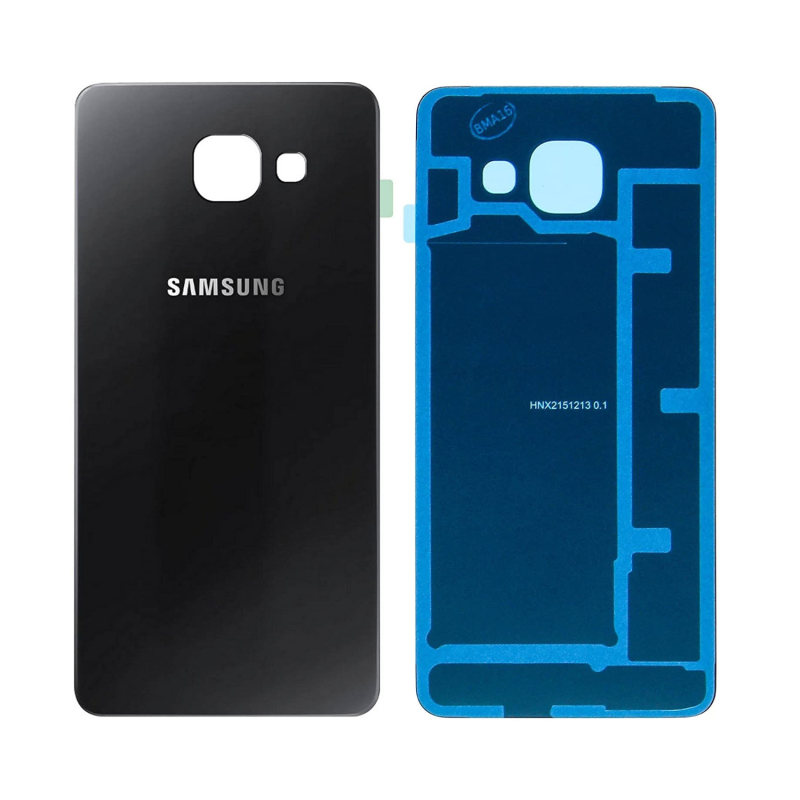 Cache Arrière Premium Samsung Galaxy A3 2016 A310 Noir