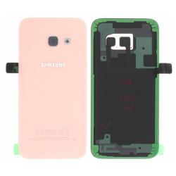 Cache Arrière Premium Samsung Galaxy A3 2016 A310 Rose