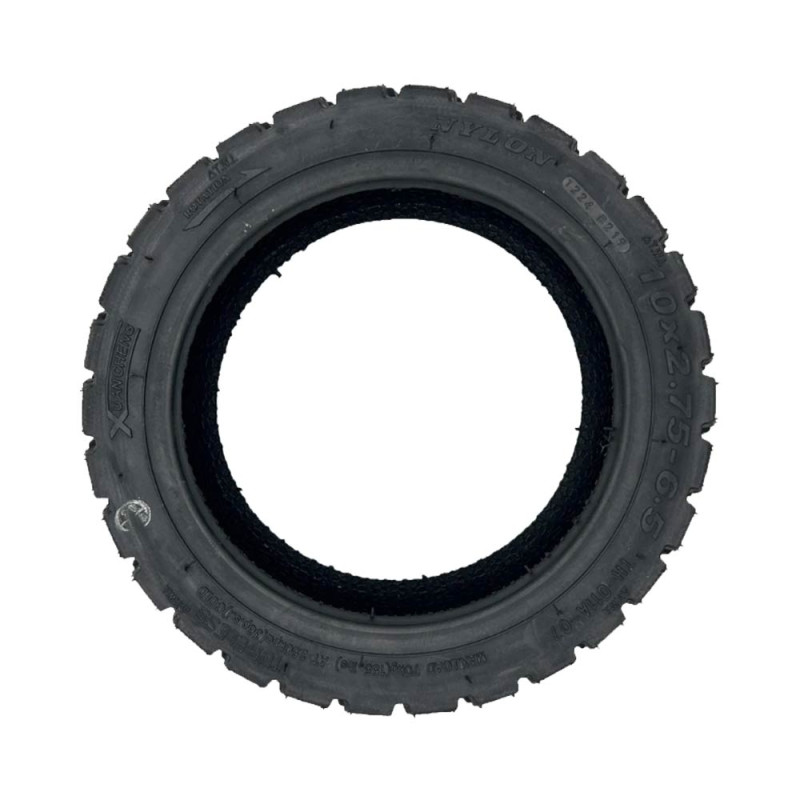 Pneu Off-Road Kugoo G2 (2025)/M4 Max Xuancheng avec Gel Anti-Crevaison 10 Pouces (10x2.75-6.5) (L-34H)