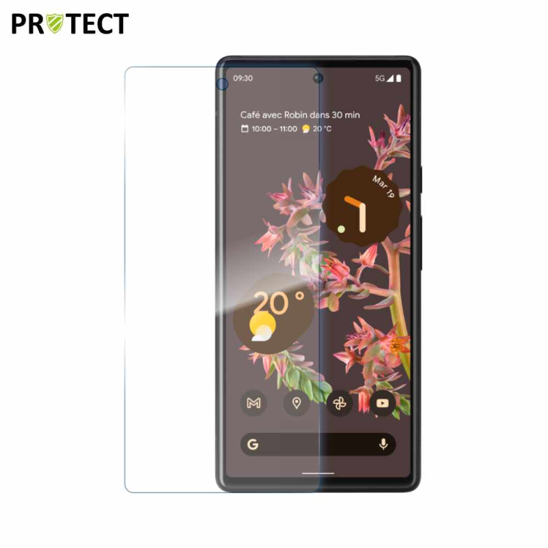 Vitre Google – PhoneFrance