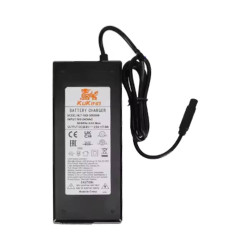 Chargeur Trottinette Electrique Kugoo G2 Master HLT 58.8V 2A Connecteur GX-16 (CQ) 3Pins (XY-KRG3P005B)