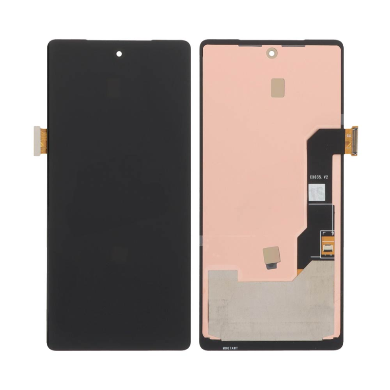 Écran Google – PhoneFrance