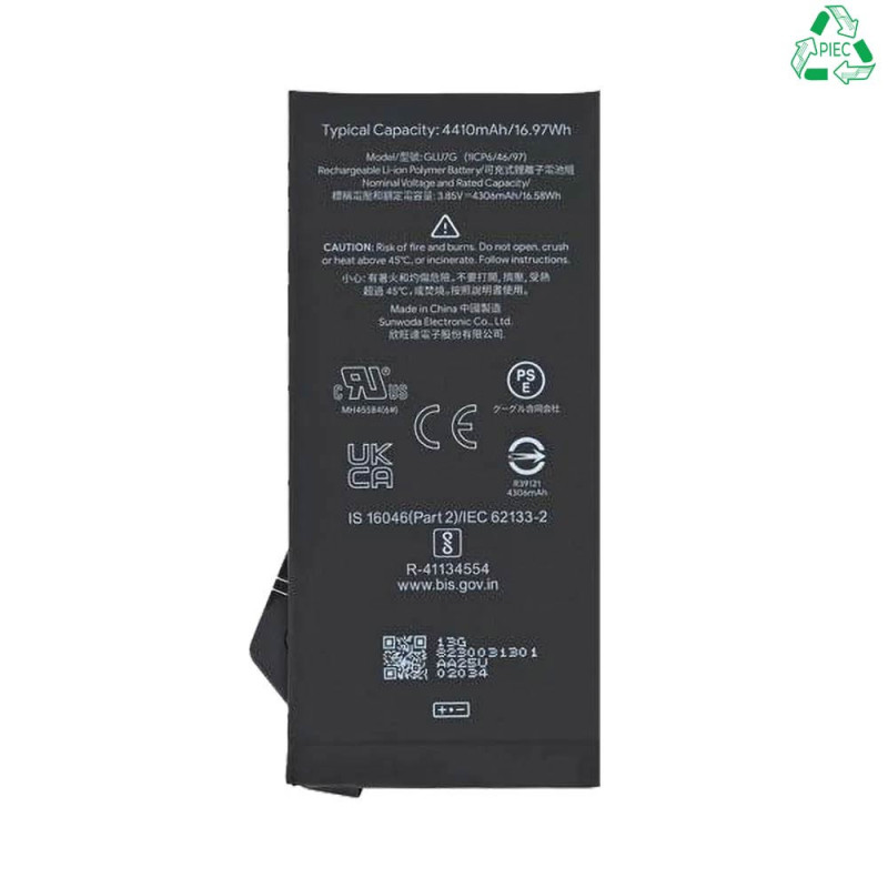 Batterie Google – PhoneFrance