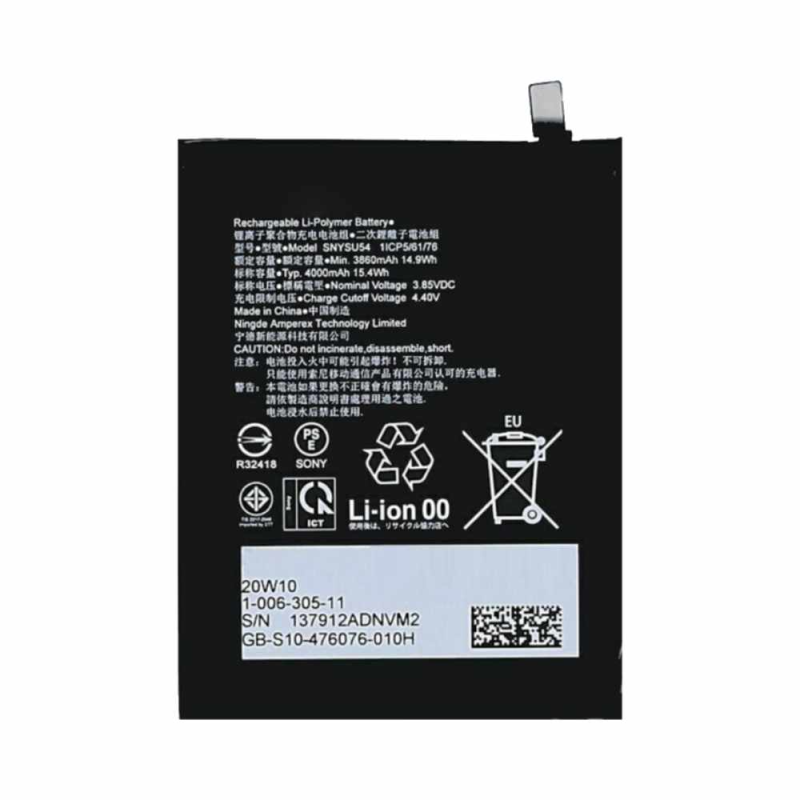 Batterie Sony – PhoneFrance