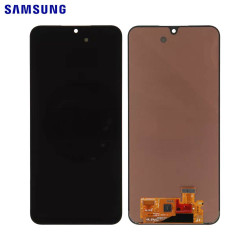 Ecran Tactile Original sans Châssis Samsung Galaxy A16 4G A165 GH82-36280A Noir