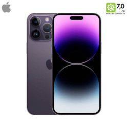 Smartphone Occasion Apple iPhone 14 Pro 128Go Grade C Violet Intense