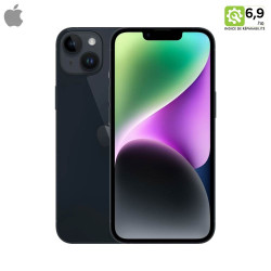 Smartphone Occasion Apple iPhone 14 256Go Grade C Noir