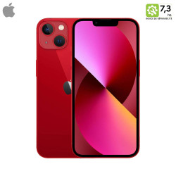 Smartphone Occasion Apple iPhone 13 256Go Grade C Rouge
