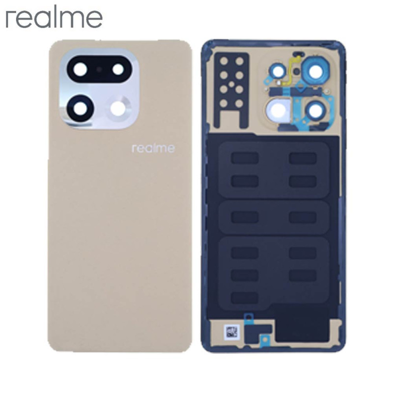 Cache Arrière Original Realme 16 Pro+ 621033000921 Master Gold