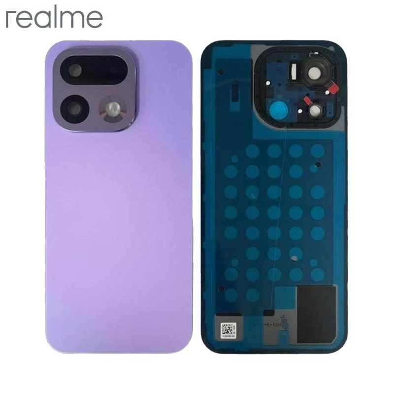 Cache Arrière Original Realme 16 Pro 5G 621033000926 Violet Orchidée