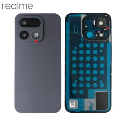 Cache Arrière Original Realme 16 Pro 5G 621033000925 Pebble Grey