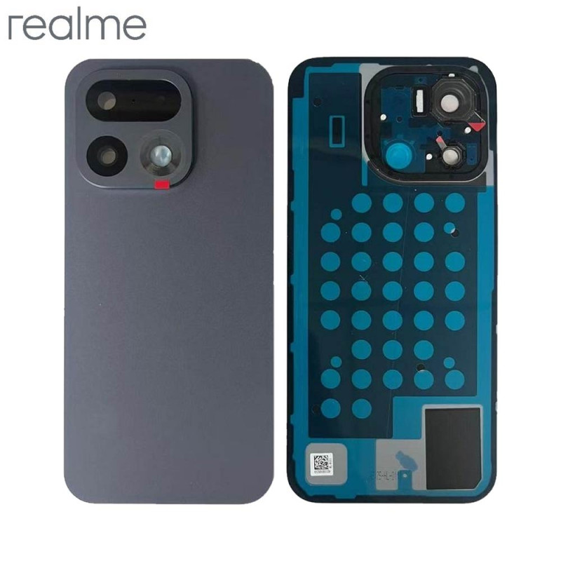 Cache Arrière Original Realme 16 Pro 5G 621033000925 Pebble Grey