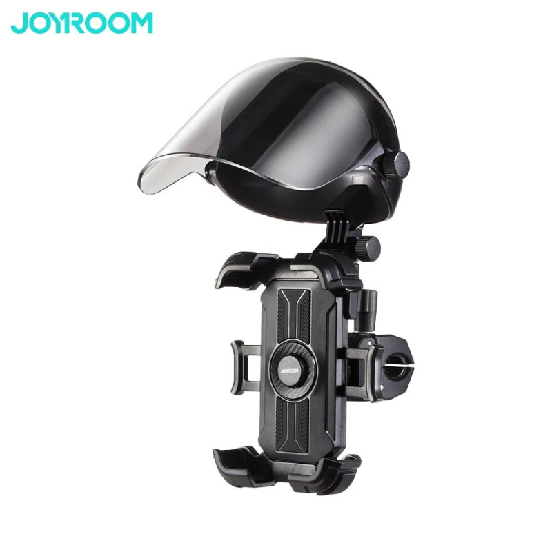 Support Smartphone pour Vélo & Moto JOYROOM JR-ZS526 Noir