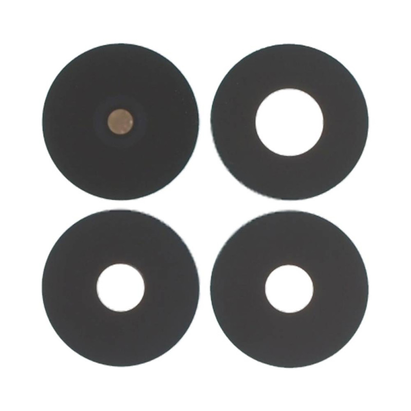 Lentille Premium Xiaomi Poco M8 Pro 5G Noir