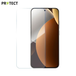 Verre Trempé Classique PROTECT pour Xiaomi Redmi Note 15 Pro 5G Transparent